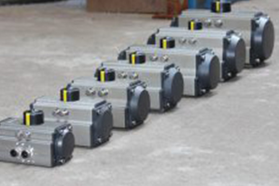 氣動執行器Pneumatic actuator KASEA